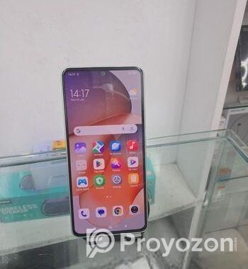 Xiaomi Redmi Note 13 6/128 full fresh (Used)