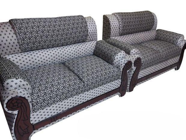 Brand New Deluxe Sofa Set