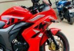 Suzuki Gixxer SF DD 2019