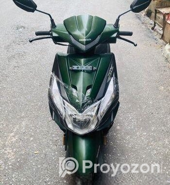 Honda Dio ON TEST BANK DRAFT 2023