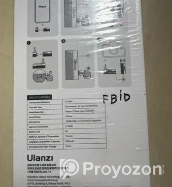 Ulanzi A100 Fresh Condition 100%