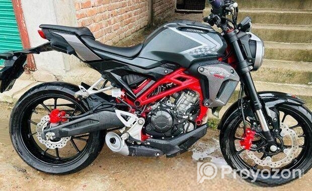 Honda X Motion 2024