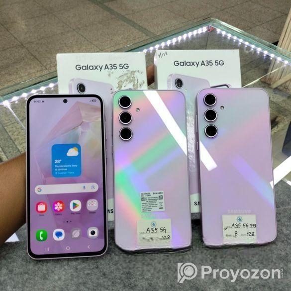 Samsung Galaxy A35 Hot Offer  (Used)