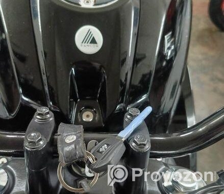 Suzuki Gixxer FI Disc Dixe 2024