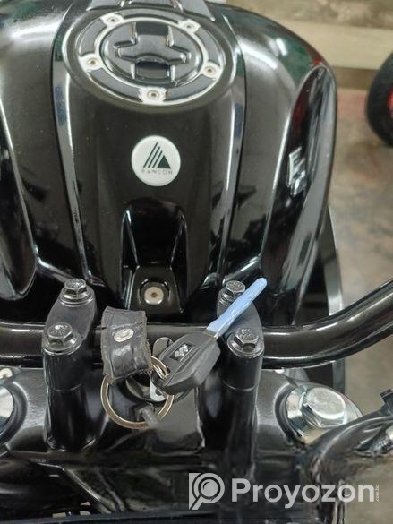 Suzuki Gixxer FI Disc Dixe 2024