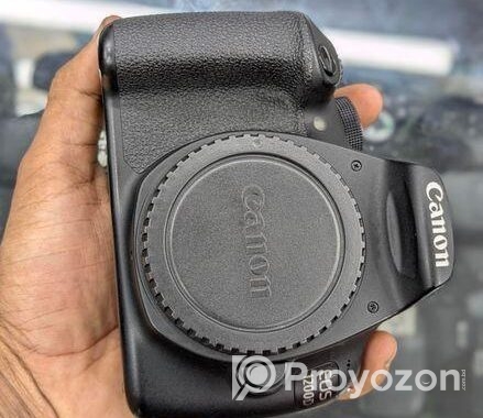 Canon 1200D Camera used