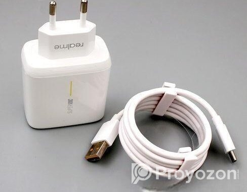 Realme 65w Flash Charger