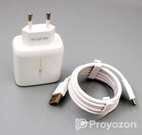 Realme 65w Flash Charger