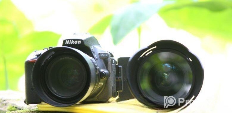 NIKON 5500 with 50mm + 11-16 tokina new lens