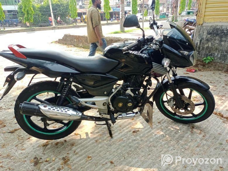 Bajaj Pulsar 150 2009