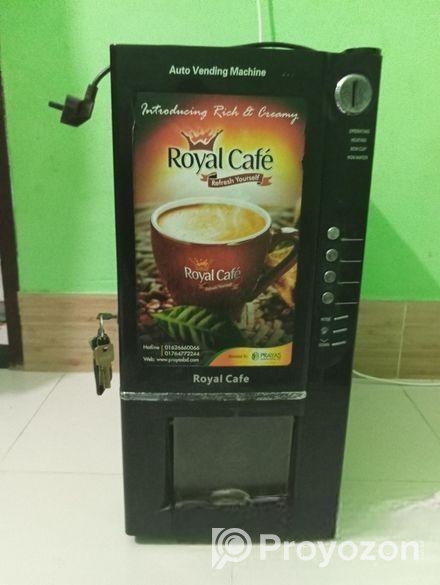 কফি মেশিন