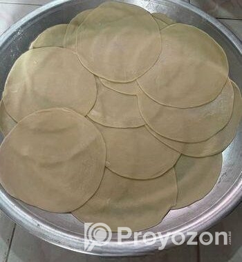ফ্রোজেন পরোটা ও রুটি