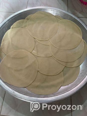 ফ্রোজেন পরোটা ও রুটি