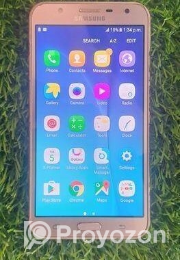 Samsung Galaxy J7 new 4GB/16GB (Used)