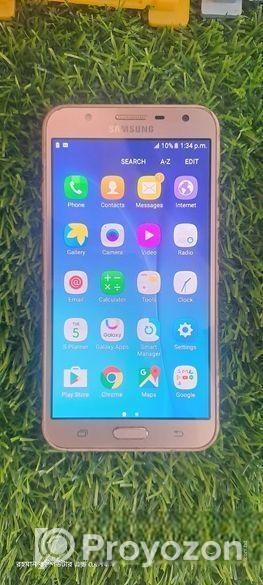 Samsung Galaxy J7 new 4GB/16GB (Used)