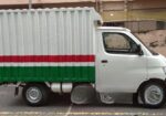 Toyota Townace Pickup (Kaaba Ban) 2013