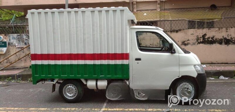 Toyota Townace Pickup (Kaaba Ban) 2013