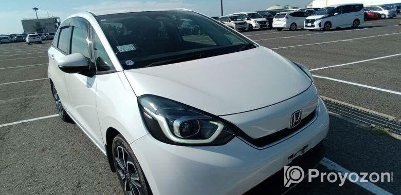 Honda Fit e:HEV Home 2020