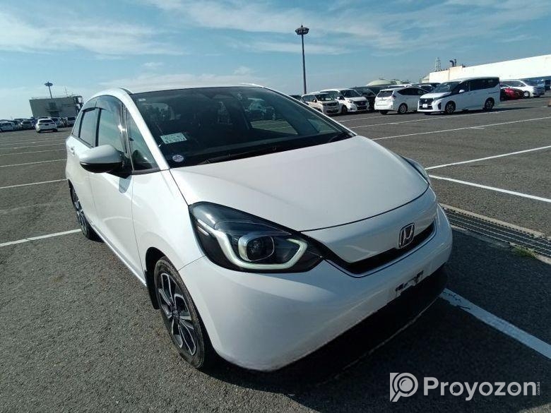 Honda Fit e:HEV Home 2020