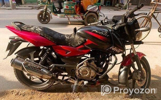 Bajaj Pulsar 150 2012