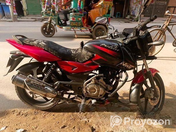 Bajaj Pulsar 150 2012