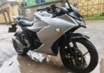 Suzuki Gixxer FI Disc . 2020