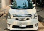 Toyota Noah Si 2011