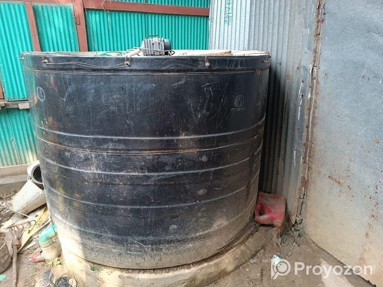 Fishing Bioflok (বায়োফ্লক) (ট্যাংকে মাছের চাষ)