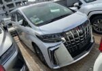 Toyota Alphard Executive Lou. Pearl 2020