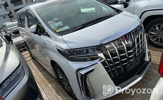 Toyota Alphard Executive Lou. Pearl 2020