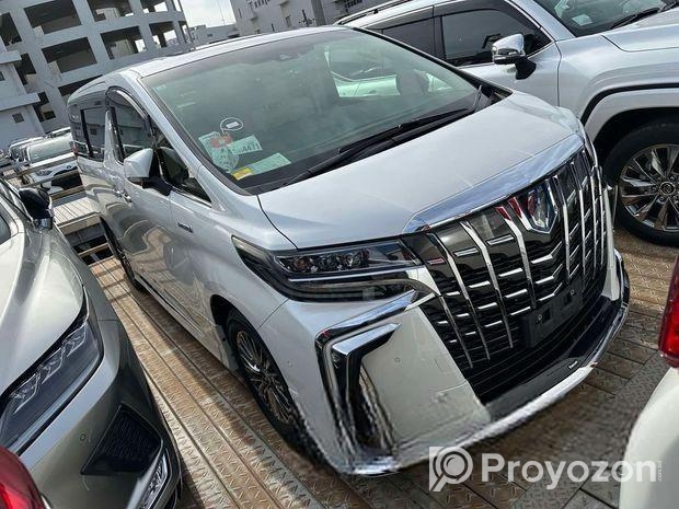Toyota Alphard Executive Lou. Pearl 2020