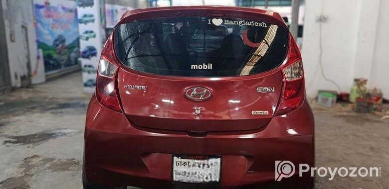 Hyundai Eon 2013