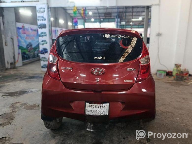 Hyundai Eon 2013