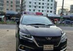 Toyota Allion A15 2011