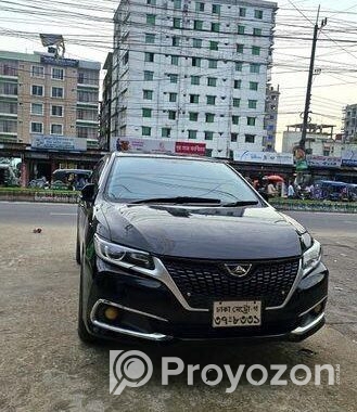 Toyota Allion A15 2011