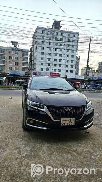 Toyota Allion A15 2011