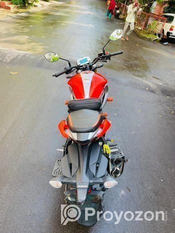 Suzuki Gixxer ABS 2024