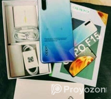 OPPO F15  8/256 GB NEW  (New)