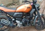Yamaha FZ-X 2025