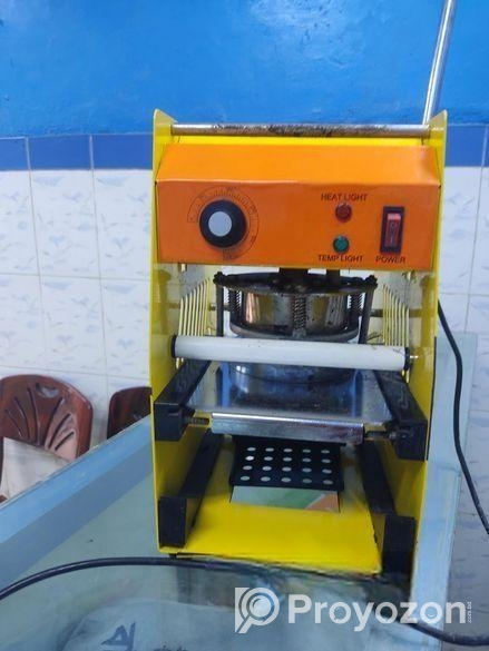 কাপ সিলিং মেশিন