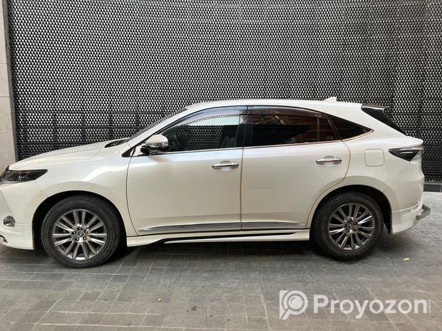 Toyota Harrier Advance Premium 2015
