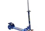 Lionman Lighting Wheel Kick Scooter 2009C For Your