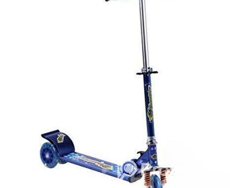 Lionman Lighting Wheel Kick Scooter 2009C For Your