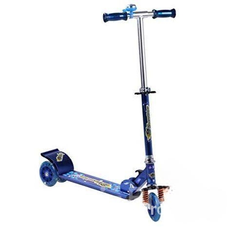 Lionman Lighting Wheel Kick Scooter 2009C For Your