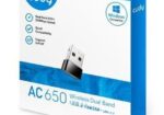Cudy Wu650 650mbps Wi-fi Dual Band Usb Adapter