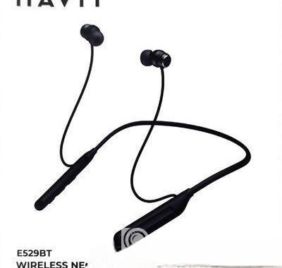 Havit E529BT Wireless Neckband Earphones