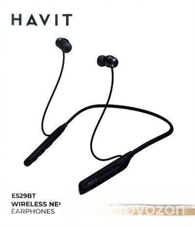 Havit E529BT Wireless Neckband Earphones