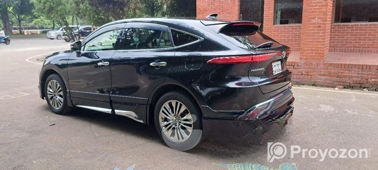 Toyota Harrier Z Package 2020