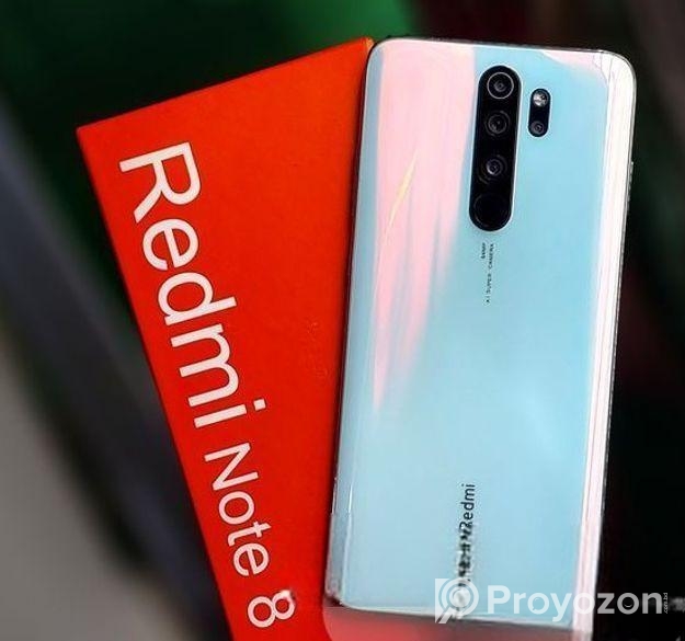 Xiaomi Redmi Note 8 Pro 8/256 GB NEW (New)