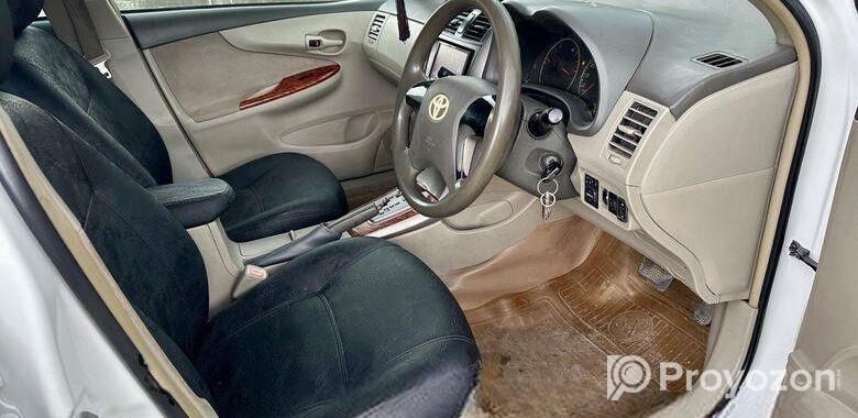 Toyota Axio Doctor Driven 2009